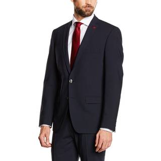 ROY ROBSON Herren Sakko grau Slim Fit