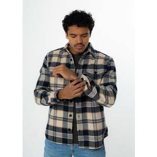SLHLOOSEMASON-PABLO LS OVERSHIRT W