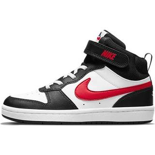 Nike Nike Junior Court Borough Mid Trainers