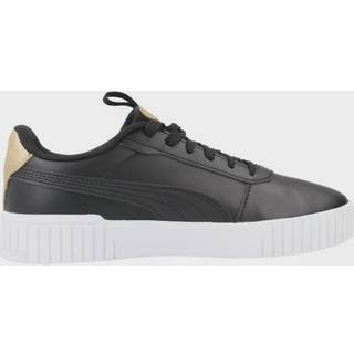 Women&#39;s Puma Carina 2.0 Pop Up Metallics&#39;s Sneakers, Black, Size 40, Shoes - White - 40