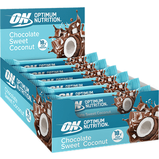Optimum Chocolate Sweet Coconut Bar, 1 stk, Coconut