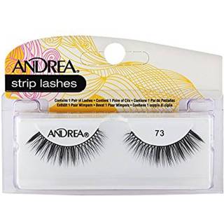 Andrea Strip Lashes Black 73