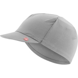 Castelli -  Premio 2 Cap  -   Grey - silver