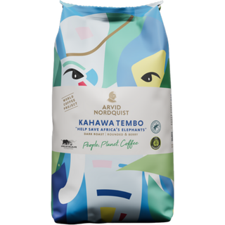 Arvid Nordquist Kahawa Tembo kaffebønner 750g