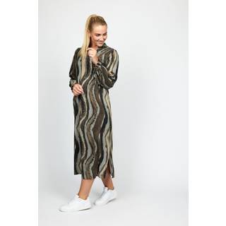 2-Biz Julle Kjole Brun-S
