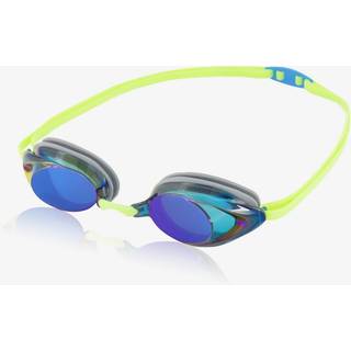 Speedo Unisex-Adult Swimbrgles Mirrored Vanquisher 2.0
