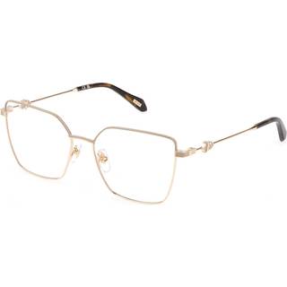 Just Cavalli VJC013 02AM 55 Briller Kvinder Brun - Polished Copper Gold - 55mm