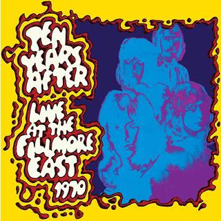 Ten Years After - Live At The Fillmore East