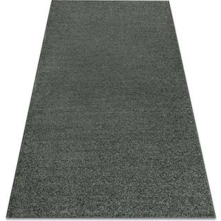 TÆPPER - FOREDRAG INDUS grøn 27 glat, mélange 250x350 cm