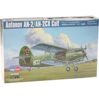 Antonov AN-2/AN-2CX Colt