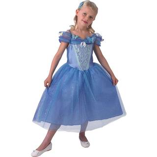 Cinderella Mädchenkostüm S