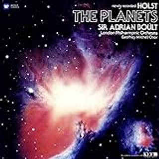 Sir Adrian Boult / London Philharmonic Orchestra - Holst: The Planets