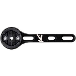 K-Edge Garmin Top Tube Mount computerholder Black Anodize
