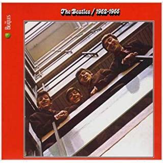 The Beatles - The Beatles 1962-1966 (2CD)