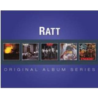 Ratt - Original Album Series