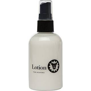 Lotion til sk?g af Beardsley og Company Beard Care Products. Bl?dg?r og beroliger 4 oz