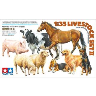1/35 Livestock Set II