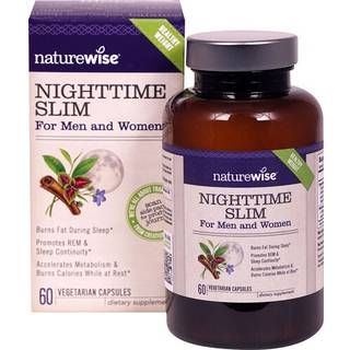 NatureWise NightTime Slim