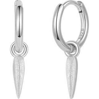 Luli Earrings - Sølv