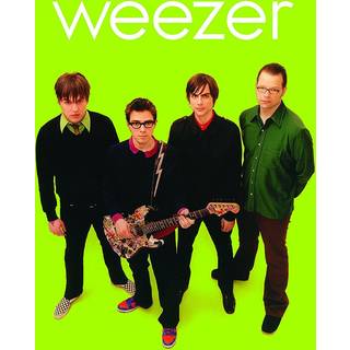 Weezer - Green Album