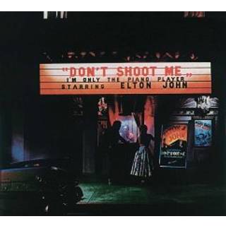 Elton John - Don't Shoot Me, I'm Only the Piano Player