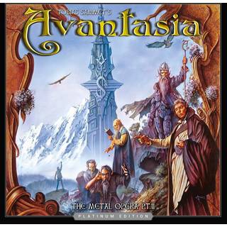 Avantasia - The Metal Opera Pt. II (Re-issue)