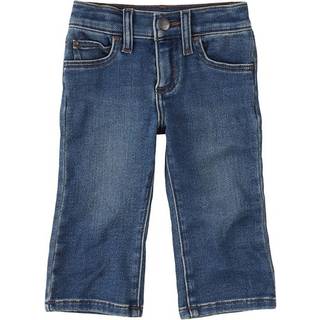 Wrangler Baby Boy's Five Pocket Boot Cut Jean Ropin '