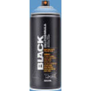 Montana BLACK Spraymaling, 400ml. Blue Lagoon