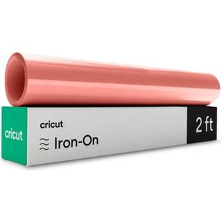 Cricut Everyday Iron-On 30 x 60 cm - Korall