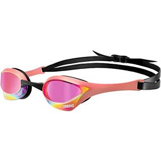 Arena - Cobra Ultra Swipe Mirror (Violet/Coral)