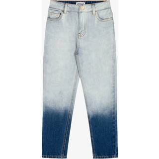 Moschino Kids Tapered jeans - blue - Y 4