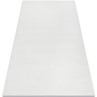 Tæppe CASABLANCA PLUS creme Ensfarvet løkke 150x200 cm