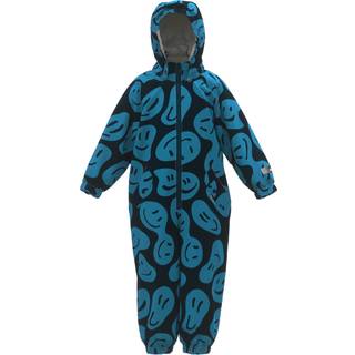 Molo Paco Flyverdragt Smile On Blue 98 cm  Blå  98 cm  mand