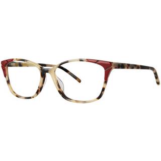 Vera Wang VA61 Dove 54 Briller Kvinder Tortoiseshell - Red Tortoise - 54mm