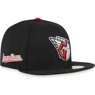 Kasket New Era Cleveland Guardians 59Fifty Cap_KICKZ 70693566-70693566 Størrelse 7