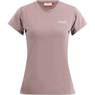 Swix Pace NTS Baselayer SS Tee Str. S Lilla