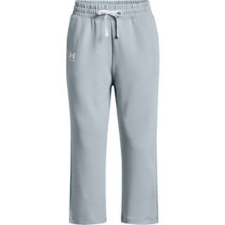 Bukser Under Armour UA Rival Terry Flare Crop 1377000-465 Størrelse S