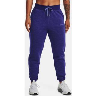 Bukser Under Armour Essential Script Pant-BLU 1374105-468 Størrelse M