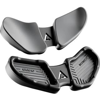 DeltaHub Carpio 2.0 Ergonomisk Håndledsstøtte - Left - L - Grå