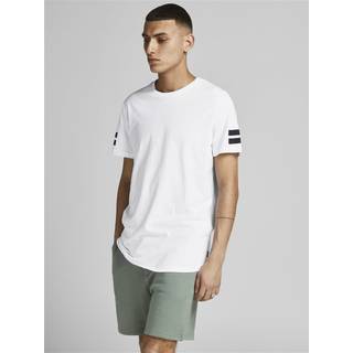 Stribet T-shirt