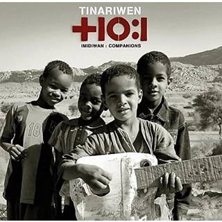 Tinariwen - Imidiwan: Companions