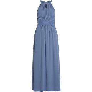 Vimilina Halterneck Maxikjole