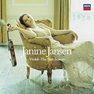 Candida Thompson - Vivaldi / The Four Seasons