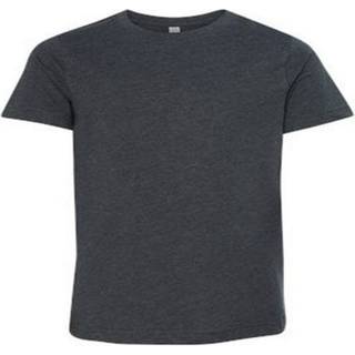 Lat ungdom Fine Jersey T-shirt L Vintage Navy