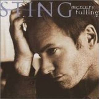 Sting - Mercury Falling (LP)