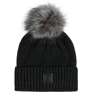 Equipage - Glitter hue, Lucy - Sort / ONE SIZE