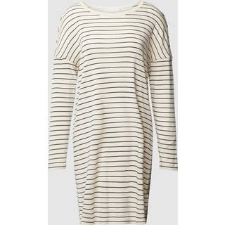 Marc O Polo Long Sleeve Dress - Ivory - X-Large
