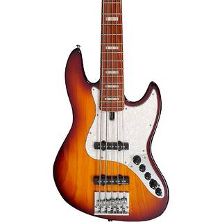 Sire Marcus Miller V8-5 Tobacco Sunburst 5-strenget basguitar
