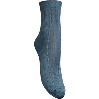 Becksöndergaard Glitter Drake strømper (CORONET BLUE (0028), 39/41)