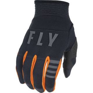 Fly Racing 2022 Youth F-16 Handsker (Blackorange Youth X-Small)